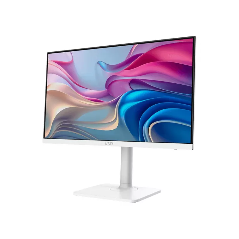 MSI Modern MD272UPHW 27 colių 4K UHD IPS monitorius, baltas