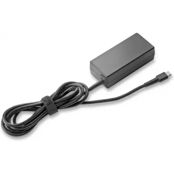 HP 45W USB-C kintamosios srovės adapteris nešiojamam kompiuteriui, vidaus, 45 W, 3 A