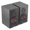 GENESIS Helium 200 1-jos krypties juodos, raudonos spalvos laidiniai 20 W garsiakalbiai