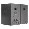 GENESIS Helium 200 1-jos krypties juodos, raudonos spalvos laidiniai 20 W garsiakalbiai