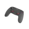 GENESIS PV65 Juodas RF Belaidis Pultas Analoge / Skaitmeninis PC, PlayStation 3