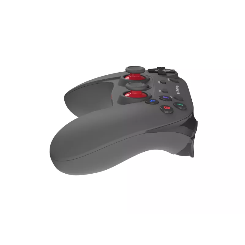 GENESIS PV65 Juodas RF Belaidis Pultas Analoge / Skaitmeninis PC, PlayStation 3
