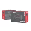 GENESIS PV65 Juodas RF Belaidis Pultas Analoge / Skaitmeninis PC, PlayStation 3