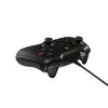 GENESIS Mangan 300 Black USB žaidimų pultas analoginis / skaitmeninis Android, Nintendo Switch, PC