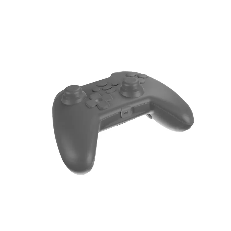 GENESIS Mangan 300 Black USB žaidimų pultas analoginis / skaitmeninis Android, Nintendo Switch, PC