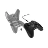 GENESIS Mangan 300 Black USB žaidimų pultas analoginis / skaitmeninis Android, Nintendo Switch, PC
