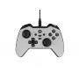 GENESIS Mangan 300 White USB žaidimų pultas analoginis / skaitmeninis Android, Nintendo Switch, PC