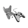 GENESIS Mangan 300 White USB žaidimų pultas analoginis / skaitmeninis Android, Nintendo Switch, PC