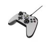GENESIS Mangan 300 White USB žaidimų pultas analoginis / skaitmeninis Android, Nintendo Switch, PC