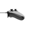 GENESIS Mangan 300 White USB žaidimų pultas analoginis / skaitmeninis Android, Nintendo Switch, PC