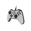 GENESIS Mangan 300 White USB žaidimų pultas analoginis / skaitmeninis Android, Nintendo Switch, PC