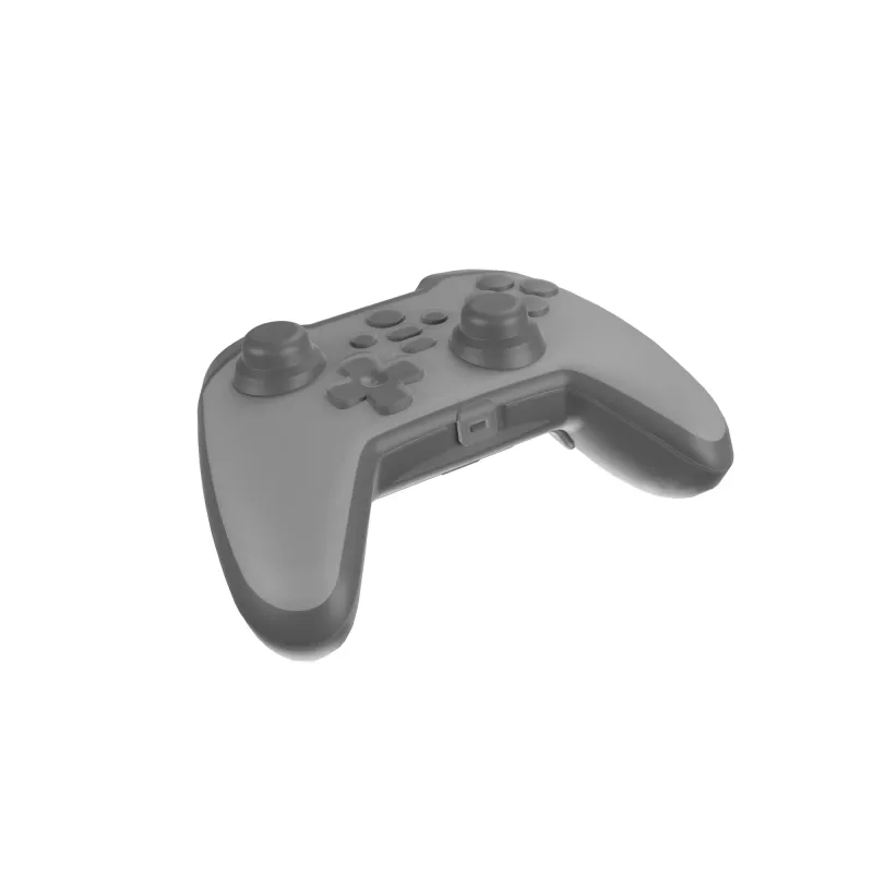 GENESIS Mangan 300 White USB žaidimų pultas analoginis / skaitmeninis Android, Nintendo Switch, PC