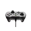 GENESIS Mangan 300 White USB žaidimų pultas analoginis / skaitmeninis Android, Nintendo Switch, PC