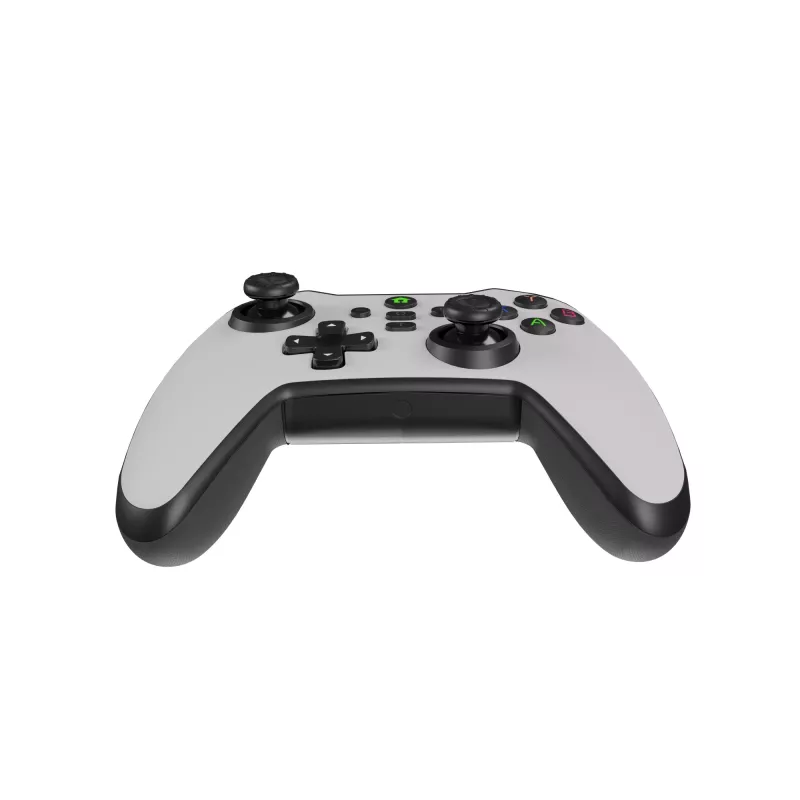GENESIS Mangan 300 White USB žaidimų pultas analoginis / skaitmeninis Android, Nintendo Switch, PC