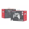 GENESIS Mangan 300 White USB žaidimų pultas analoginis / skaitmeninis Android, Nintendo Switch, PC