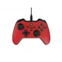 GENESIS Mangan 300 Red USB žaidimų pultas analoginis/digitalinis Android, Nintendo Switch, PC