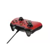 GENESIS Mangan 300 Red USB žaidimų pultas analoginis/digitalinis Android, Nintendo Switch, PC