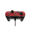 GENESIS Mangan 300 Red USB žaidimų pultas analoginis/digitalinis Android, Nintendo Switch, PC