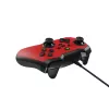 GENESIS Mangan 300 Red USB žaidimų pultas analoginis/digitalinis Android, Nintendo Switch, PC