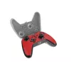 GENESIS Mangan 300 Red USB žaidimų pultas analoginis/digitalinis Android, Nintendo Switch, PC