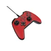 GENESIS Mangan 300 Red USB žaidimų pultas analoginis/digitalinis Android, Nintendo Switch, PC