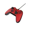 GENESIS Mangan 300 Red USB žaidimų pultas analoginis/digitalinis Android, Nintendo Switch, PC