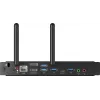 iiyama OPC51204BC-1 Mini kompiuteris, Intel Core i5-12450H, 8 GB DDR4, 256 GB SSD, Windows 11 IoT Enterprise, juodas