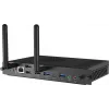 iiyama OPC51204BC-1 Mini kompiuteris, Intel Core i5-12450H, 8 GB DDR4, 256 GB SSD, Windows 11 IoT Enterprise, juodas