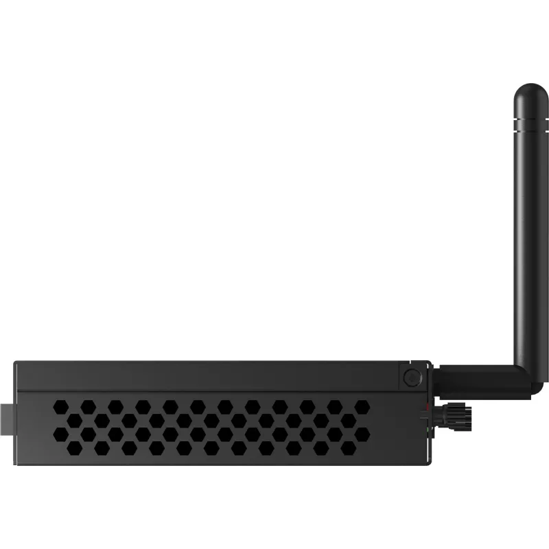 iiyama OPC51204BC-1 Mini kompiuteris, Intel Core i5-12450H, 8 GB DDR4, 256 GB SSD, Windows 11 IoT Enterprise, juodas