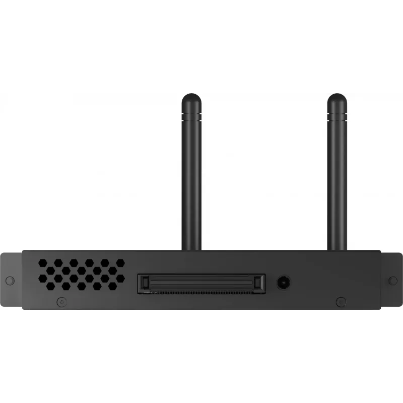 iiyama OPC51204BC-1 Mini kompiuteris, Intel Core i5-12450H, 8 GB DDR4, 256 GB SSD, Windows 11 IoT Enterprise, juodas