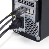 StarTech.com 4 prievadų USB Type-C PCIe kortelė, USB 3.2 10Gbps, USB-C PCI Express plėtimosi kortelė, 4 nepriklausomi USB valdikliai, Windows/Linux/macOS, TAA atitinkanti