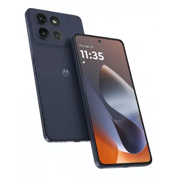 Išmanusis telefonas Motorola moto g86 power 5G 16,9 cm (6,67 colio) Dual SIM Android 15 USB Type-C 12 GB 256 GB 6720 mAh Mėlyna