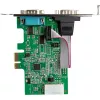 StarTech.com PEX2S953 2 prievadų PCI Express RS232 nuosekliosios sąsajos adapterio plokštė – PCIe RS232 valdiklis – PCIe iki dviejų DB9 prievadų – 16950 UART – plėtimosi plokštė, skirta Windows ir Linux