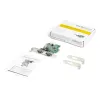 StarTech.com PEX2S953 2 prievadų PCI Express RS232 nuosekliosios sąsajos adapterio plokštė – PCIe RS232 valdiklis – PCIe iki dviejų DB9 prievadų – 16950 UART – plėtimosi plokštė, skirta Windows ir Linux