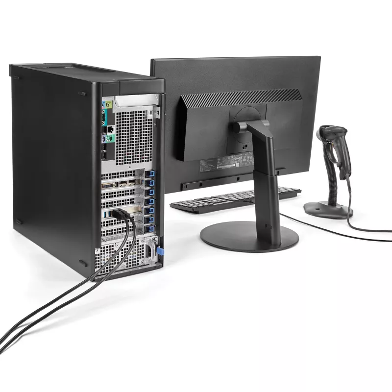 StarTech.com PEXUSB3S44V – 4 prievadų USB 3.0 PCIe adapteris su 4 atskirais kanalais