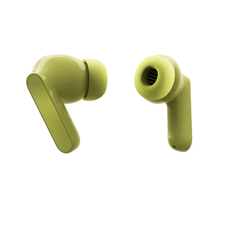 Motorola PG38C05790 belaidės ausinės/ausinės su mikrofonu, žalios