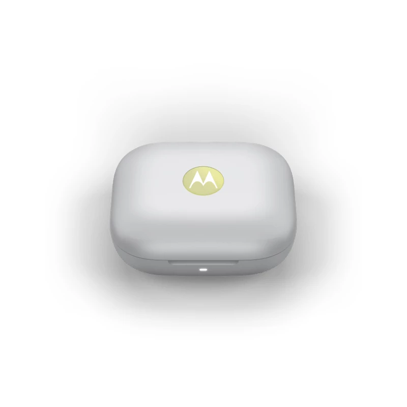 Motorola PG38C05790 belaidės ausinės/ausinės su mikrofonu, žalios