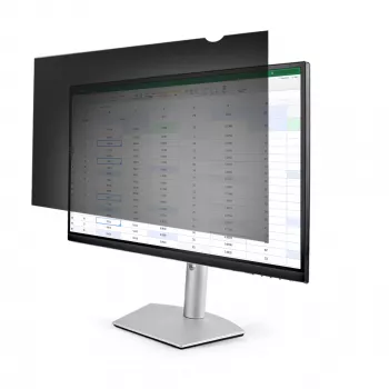 Privatumo ekranas StarTech.com 23.8 col. monitoriui – apsauga nuo šnipinėjimo, mėlynos šviesos filtras, 16:9, matinis/blizgus, +/-30 laipsnių