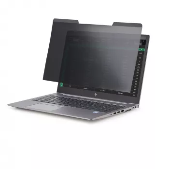 StarTech.com privatumo ekranas 15,6 colio nešiojamam kompiuteriui – magnetinis nuimamas ekrano apsaugos filtras – mėlynos šviesos mažinimas – 16:9 – matinis/blizgus – +/-30 laipsnių