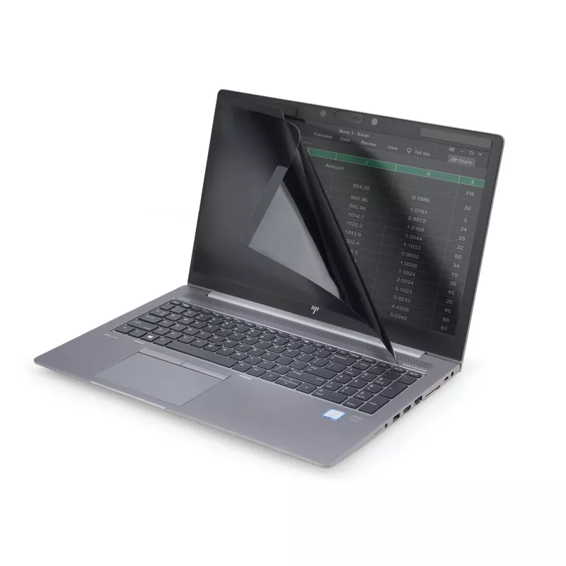 StarTech.com privatumo ekranas 15,6 colio nešiojamam kompiuteriui – magnetinis nuimamas ekrano apsaugos filtras – mėlynos šviesos mažinimas – 16:9 – matinis/blizgus – +/-30 laipsnių