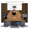 StarTech.com privatumo ekranas 15,6 colio nešiojamam kompiuteriui – magnetinis nuimamas ekrano apsaugos filtras – mėlynos šviesos mažinimas – 16:9 – matinis/blizgus – +/-30 laipsnių