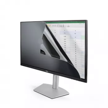 Privatumo ekrano apsauga StarTech.com 24 colių monitoriui – kompiuterio ekrano apsauginis filtras – mėlynos šviesos mažinimo plėvelė – 16:9 plačiaekranis – matinis/blizgus – ±30 laipsnių