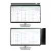 StarTech.com Privatumo ekranas 32 colių monitoriui – apsauginis filtras nuo mėlynos šviesos, 16:9, matinis/blizgus, ±30°