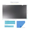 StarTech.com Privatumo ekranas 32 colių monitoriui – apsauginis filtras nuo mėlynos šviesos, 16:9, matinis/blizgus, ±30°