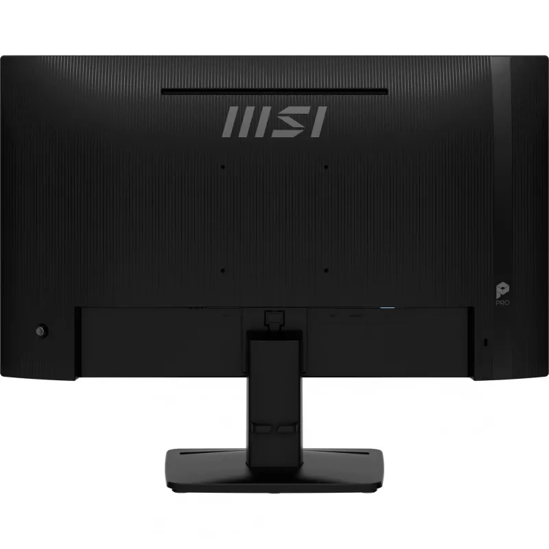 MSI PRO MP242A E2 monitorius 60,5 cm (23,8 colių) 1920 x 1080 pikseliai Full HD juodas