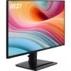 MSI PRO MP242A E2 monitorius 60,5 cm (23,8 colių) 1920 x 1080 pikseliai Full HD juodas