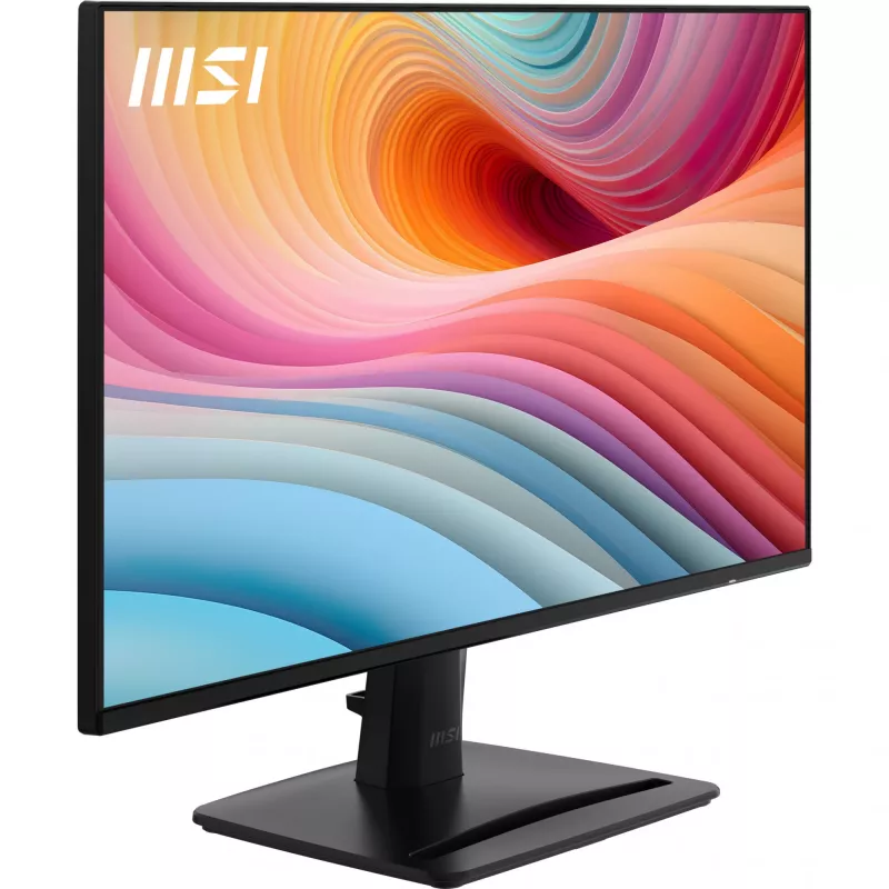 MSI PRO MP242A E2 monitorius 60,5 cm (23,8 colių) 1920 x 1080 pikseliai Full HD juodas
