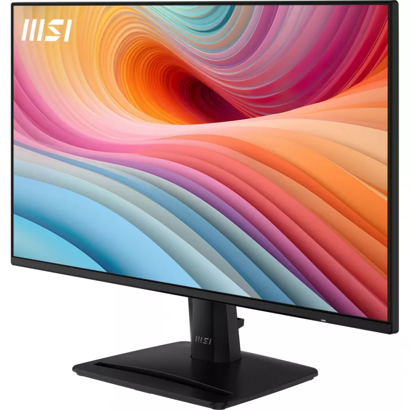 MSI PRO MP242A E2 monitorius 60,5 cm (23,8 colių) 1920 x 1080 pikseliai Full HD juodas