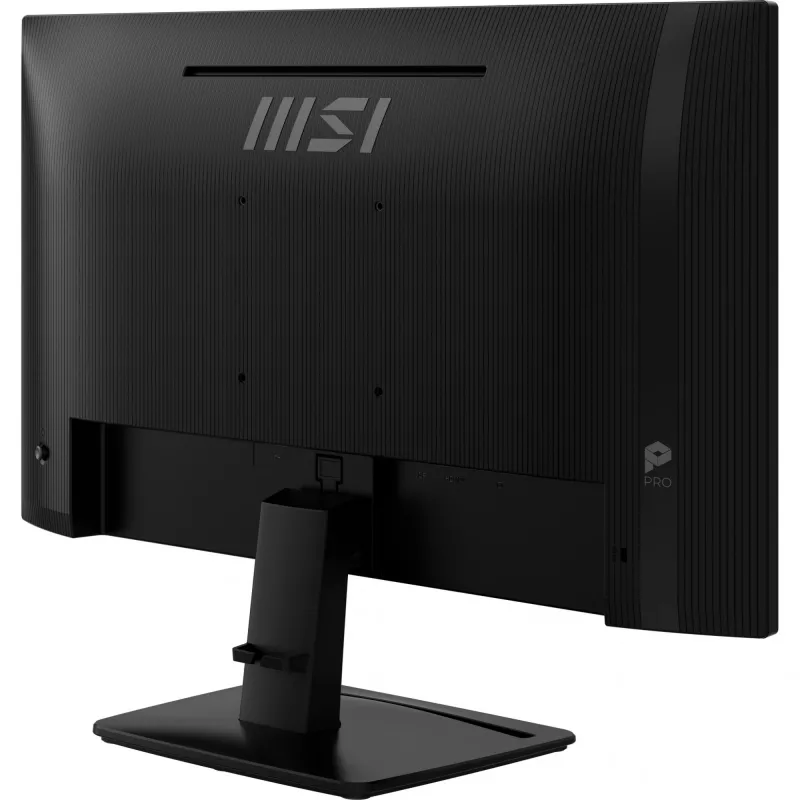 MSI PRO MP242A E2 monitorius 60,5 cm (23,8 colių) 1920 x 1080 pikseliai Full HD juodas
