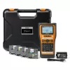 Brother PT-E560BTSP etikečių spausdintuvas Terminis perdavimas 180 x 180 DPI 30 mm/s Laidinis ir belaidis Bluetooth QWERTY